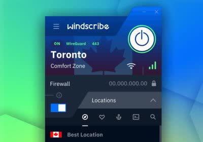 windscribe vpn