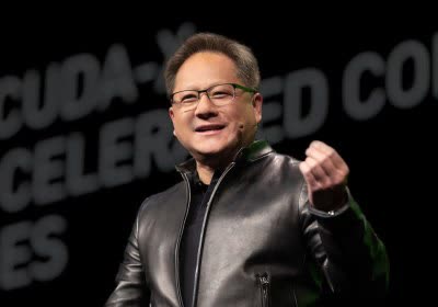 jensen huang intel nvidia net worth