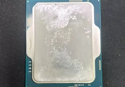liquid intel cpus overclocking