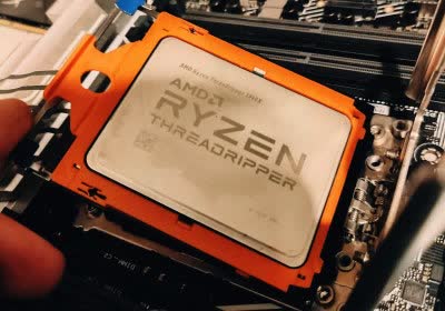 garbage threadripper rtx amd nvidia geforce gpu cpu desktop pc found amd threadripper