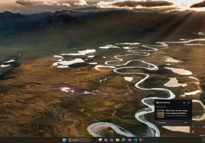 bing wallpaper windows 11 apps malware