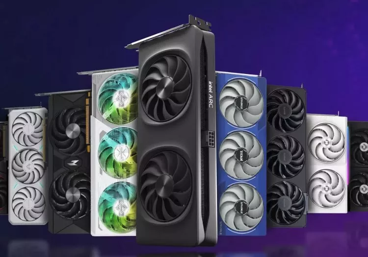 intel arc battlemage b580 b570 gpus gpu pc gaming graphics card intel xe intel arc battlemage