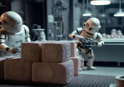 survey work workplace with video