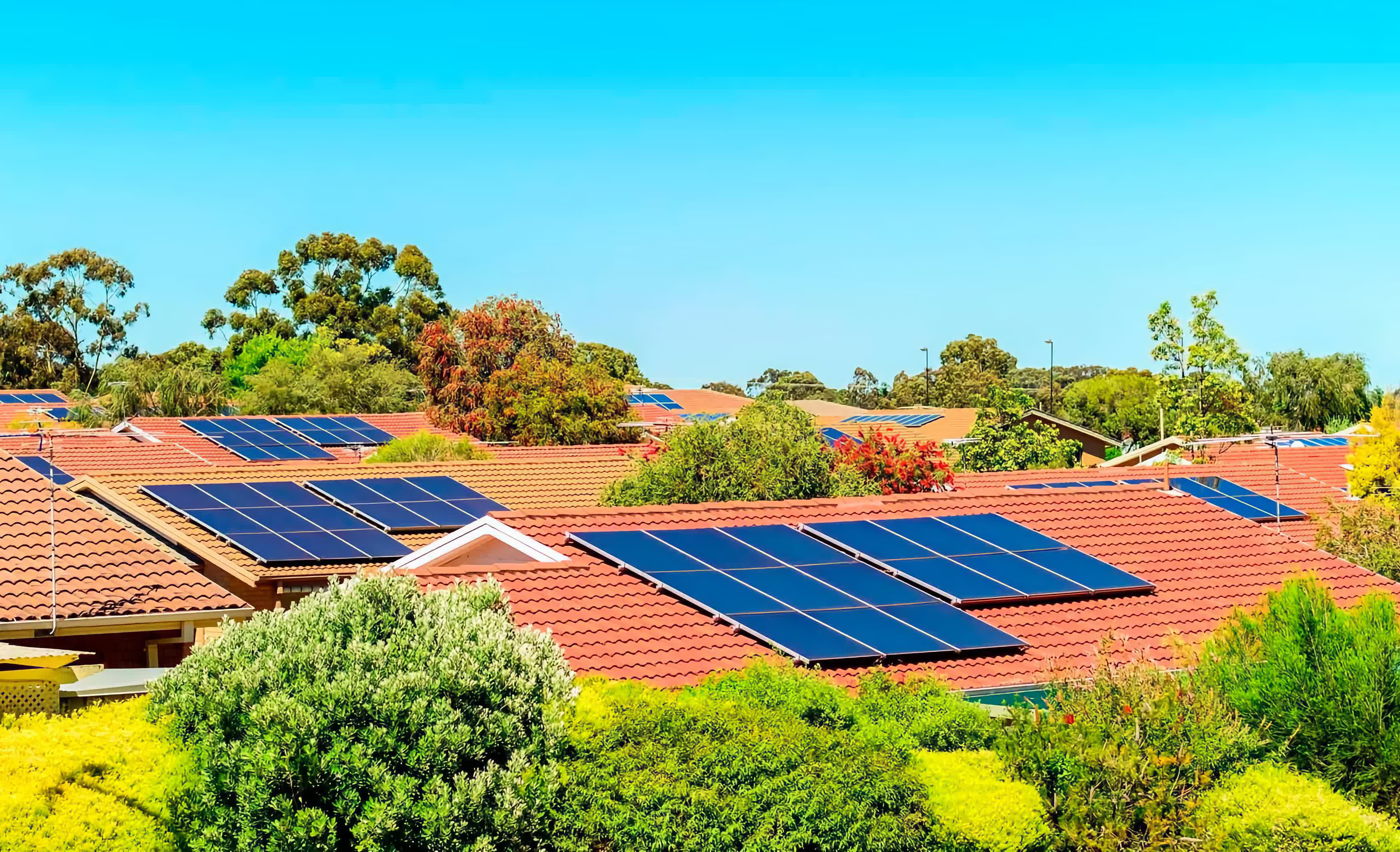 Australia is grappling with too much solar power as renewable growth outpaces grid capacity