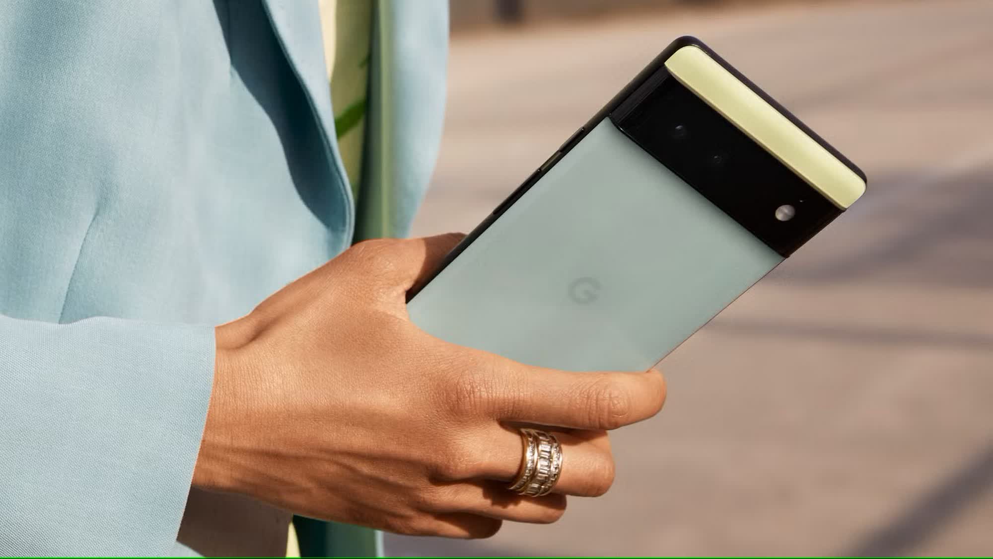 Google promises two extra years of Android updates for Pixel 6, 7, and Fold