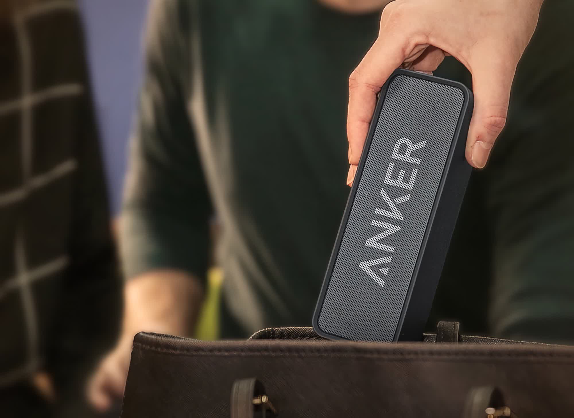 Anker recalls nearly 80,000 Bluetooth speakers over fire hazard