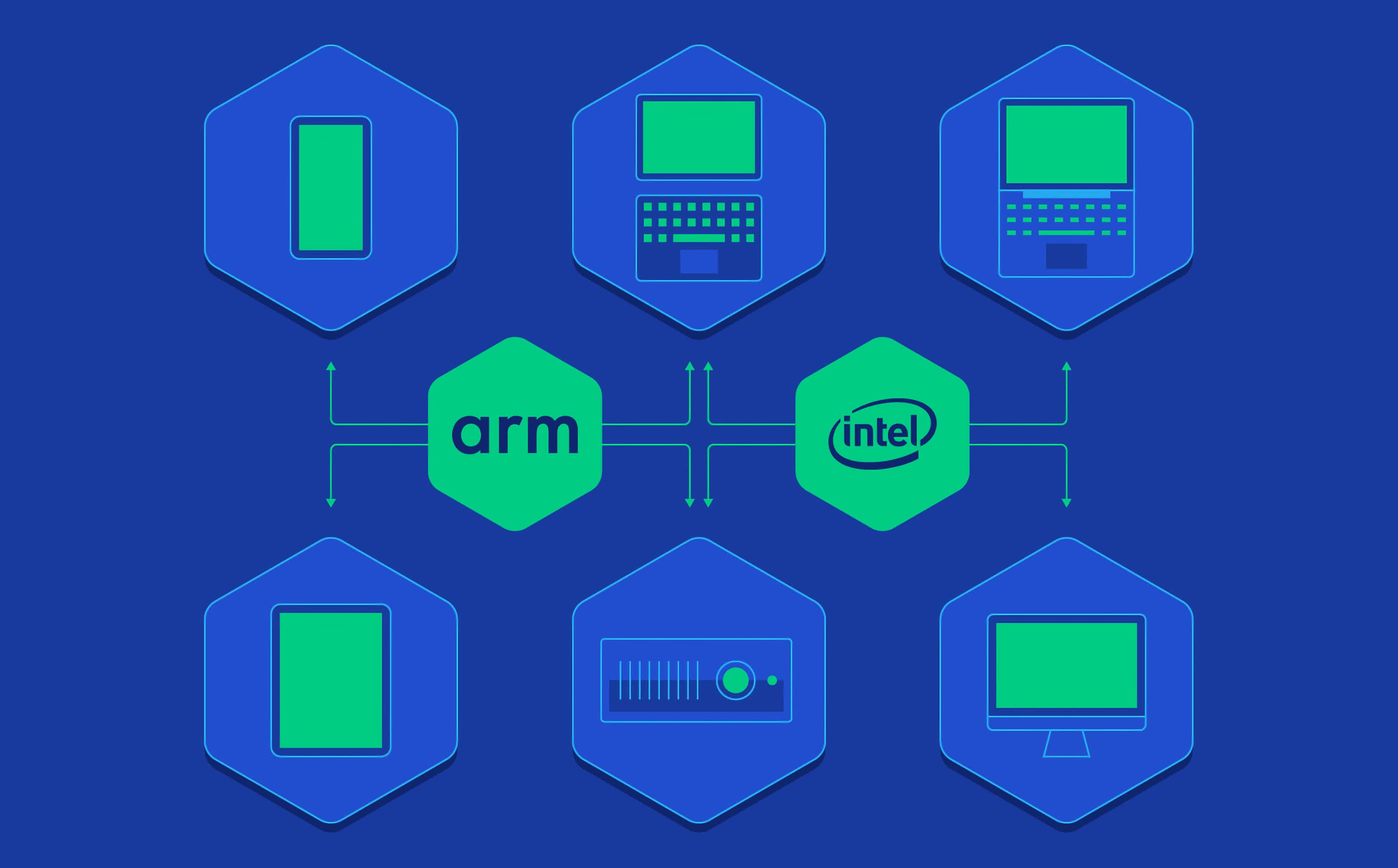 Arm boss casts doubt on Intel's path forward after CEO shakeup