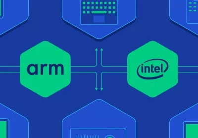 arm intel