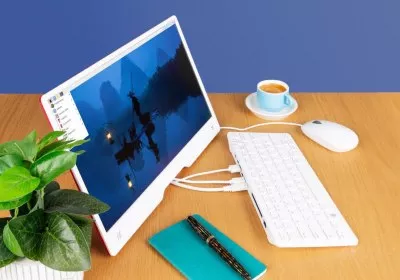 raspberry raspberry pi all-in-one monitor