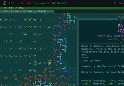 caves qud dwarf fortress caves of qud roguelike procedural generation with video